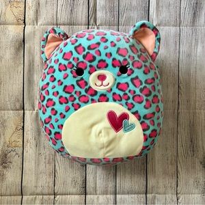 ▪️Chelsea Cheetah Squishmallow▪️